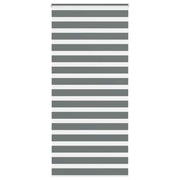 Zavjesa zebra 110x230 cm širina tkanine 105,9 cm poliester
