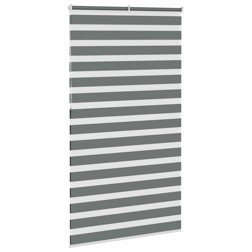 Zavjesa zebra 135x230 cm širina tkanine 130,9 cm poliester