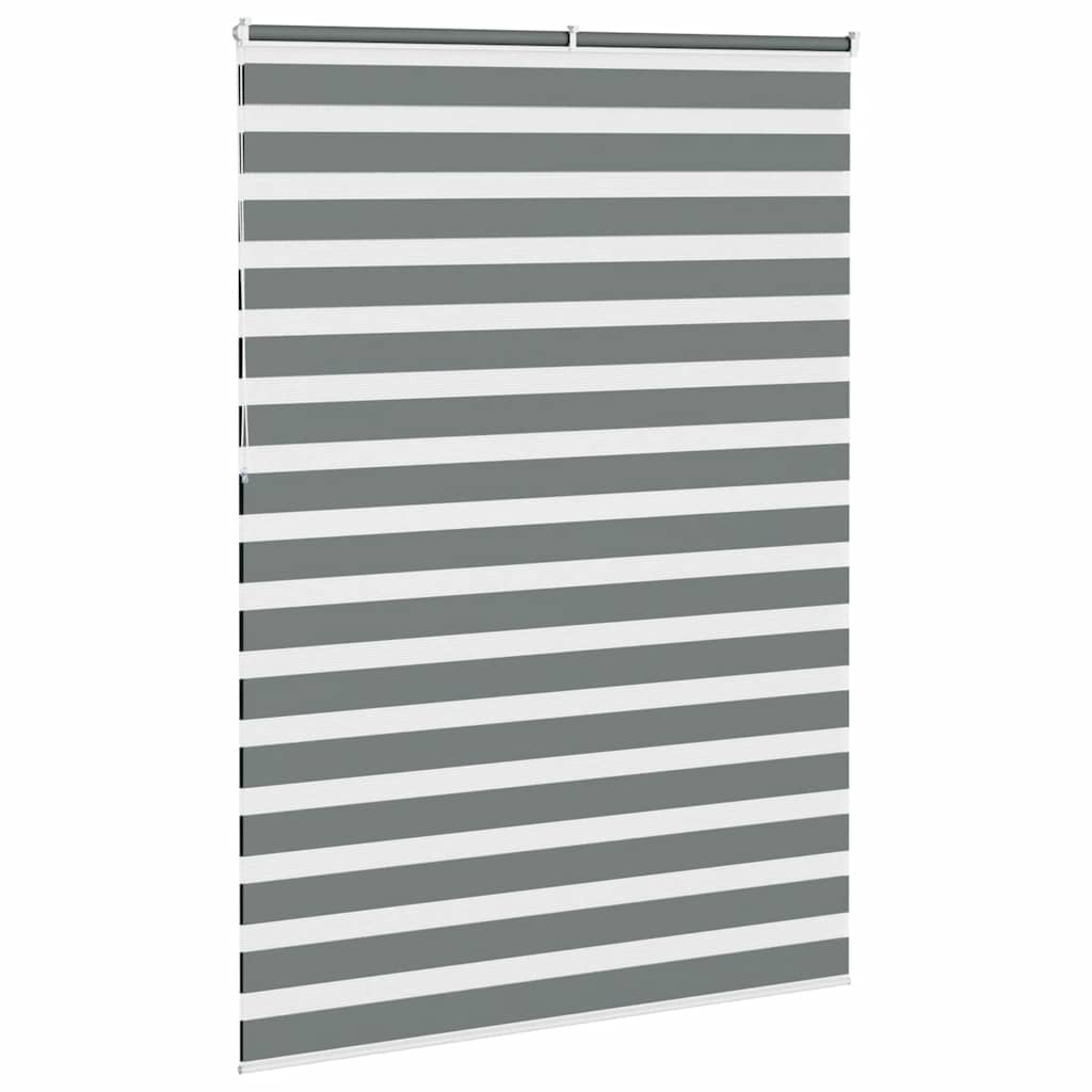 Zavjesa zebra 165x230 cm širina tkanine 160,9 cm poliester