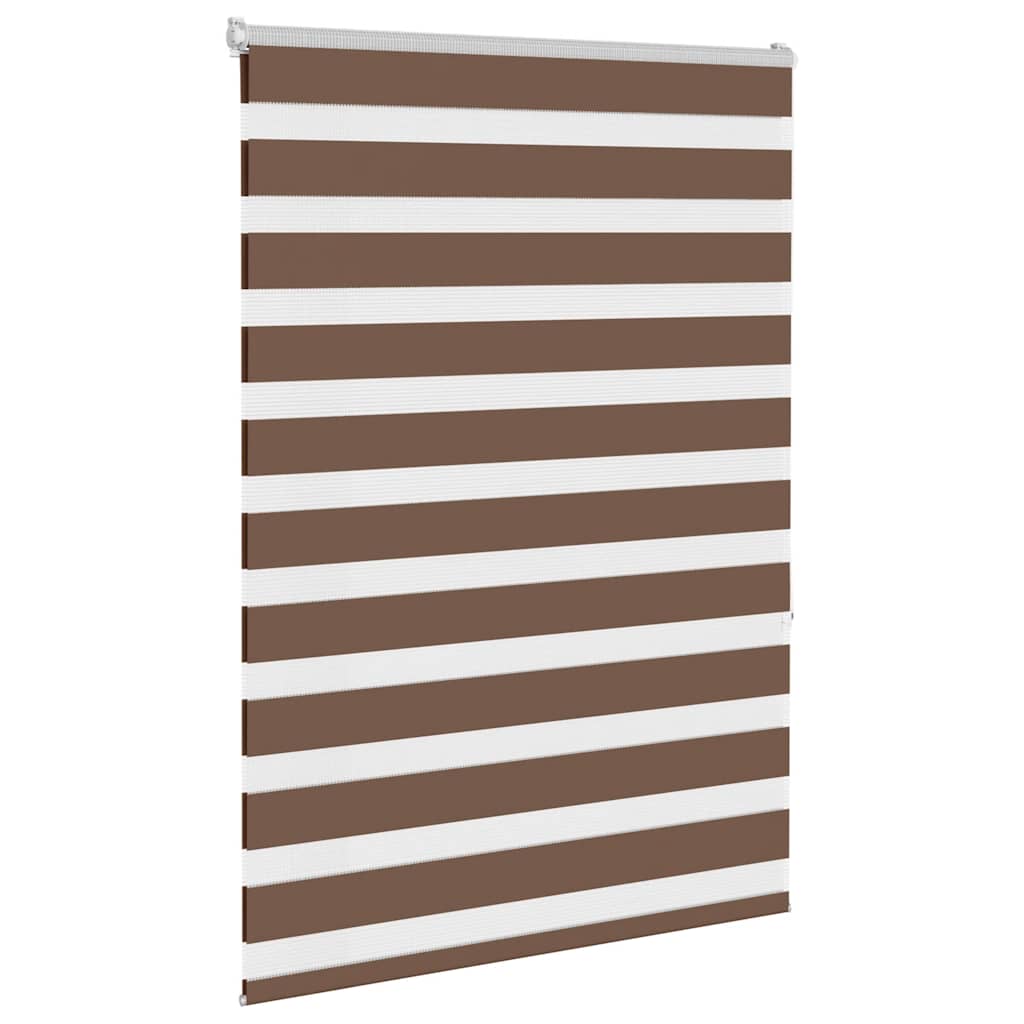 Zavjesa zebra 105x150 cm širina tkanine 100,9 cm poliester