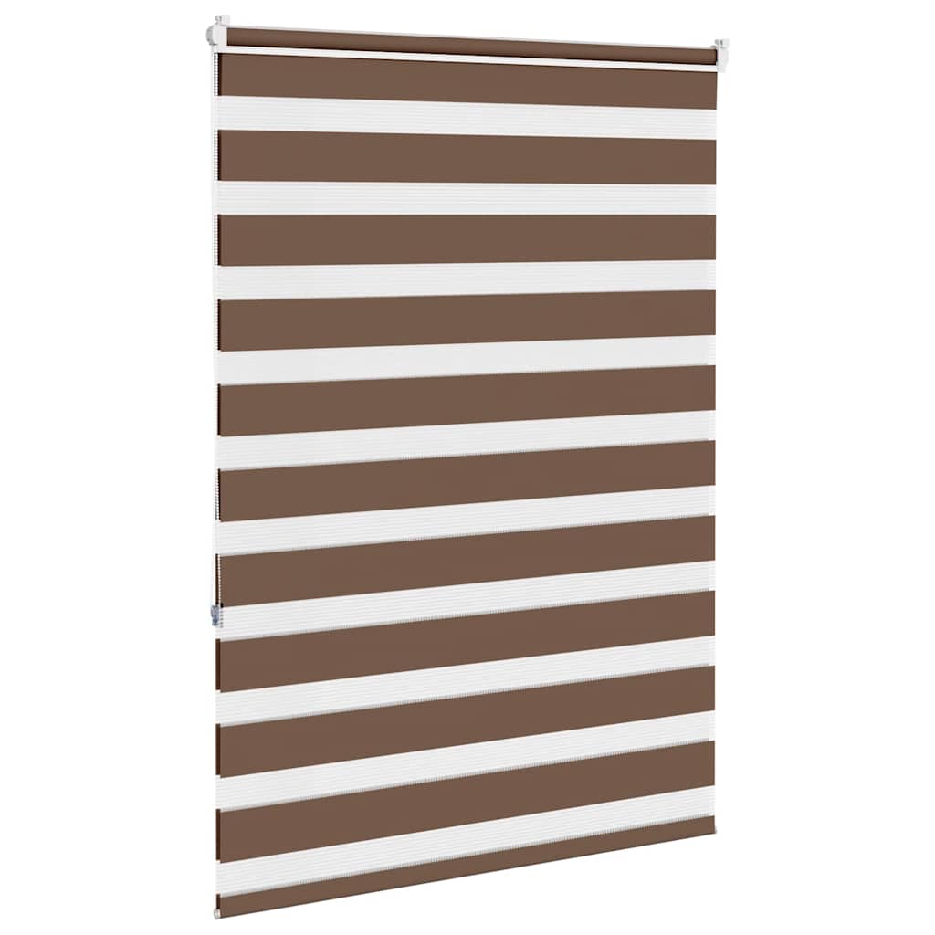 Zavjesa zebra 105x150 cm širina tkanine 100,9 cm poliester