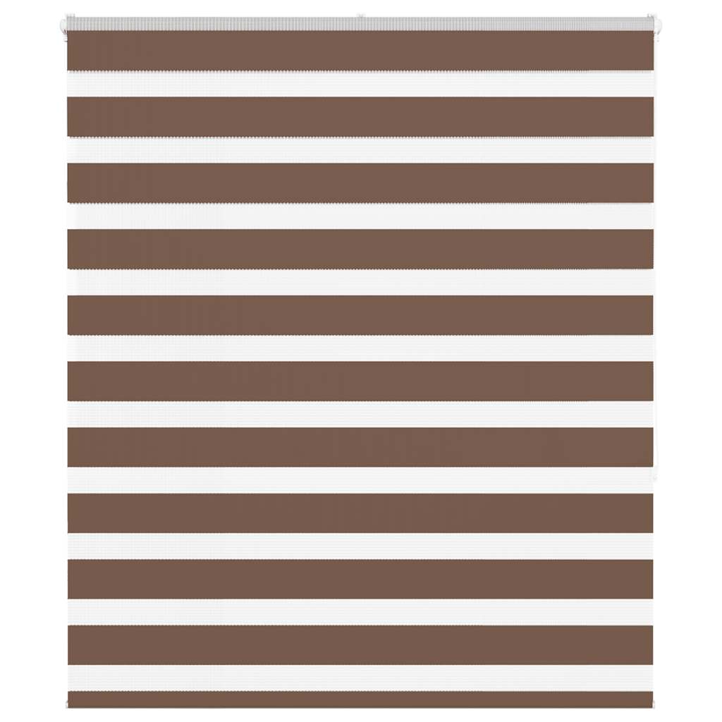 Zavjesa zebra 120x150 cm širina tkanine 115,9 cm poliester