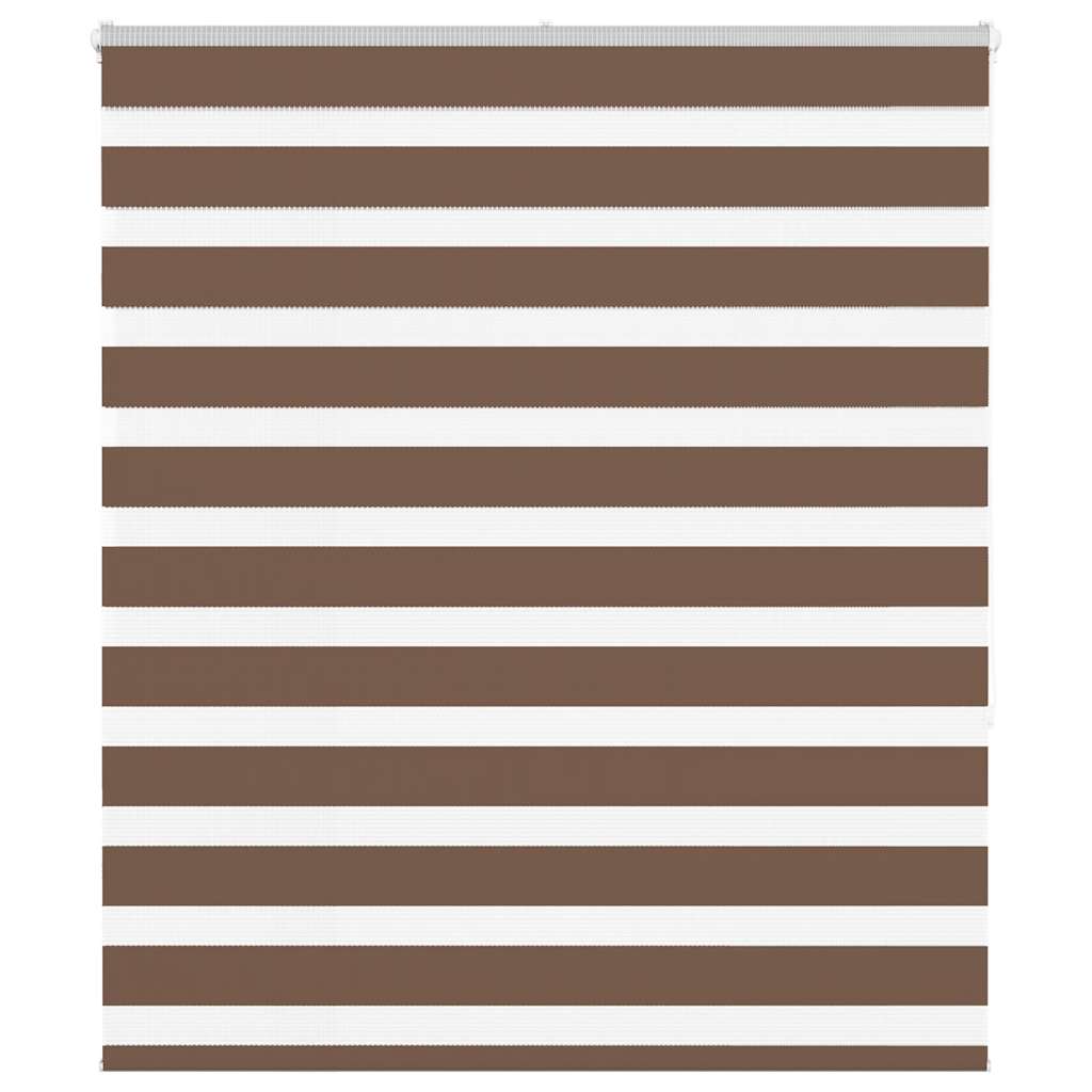 Zavjesa zebra 125x150 cm širina tkanine 120,9 cm poliester