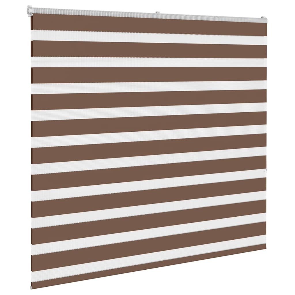 Zavjesa zebra 160x150 cm širina tkanine 155,9 cm poliester