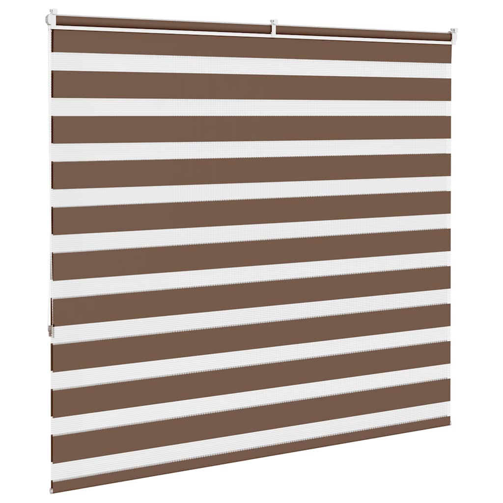 Zavjesa zebra 160x150 cm širina tkanine 155,9 cm poliester