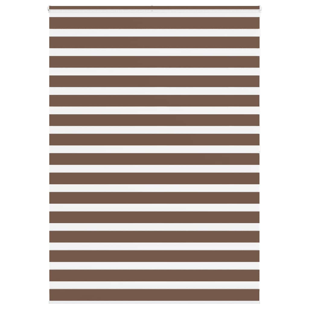 Zavjesa zebra 165x200 cm širina tkanine 160,9 cm poliester