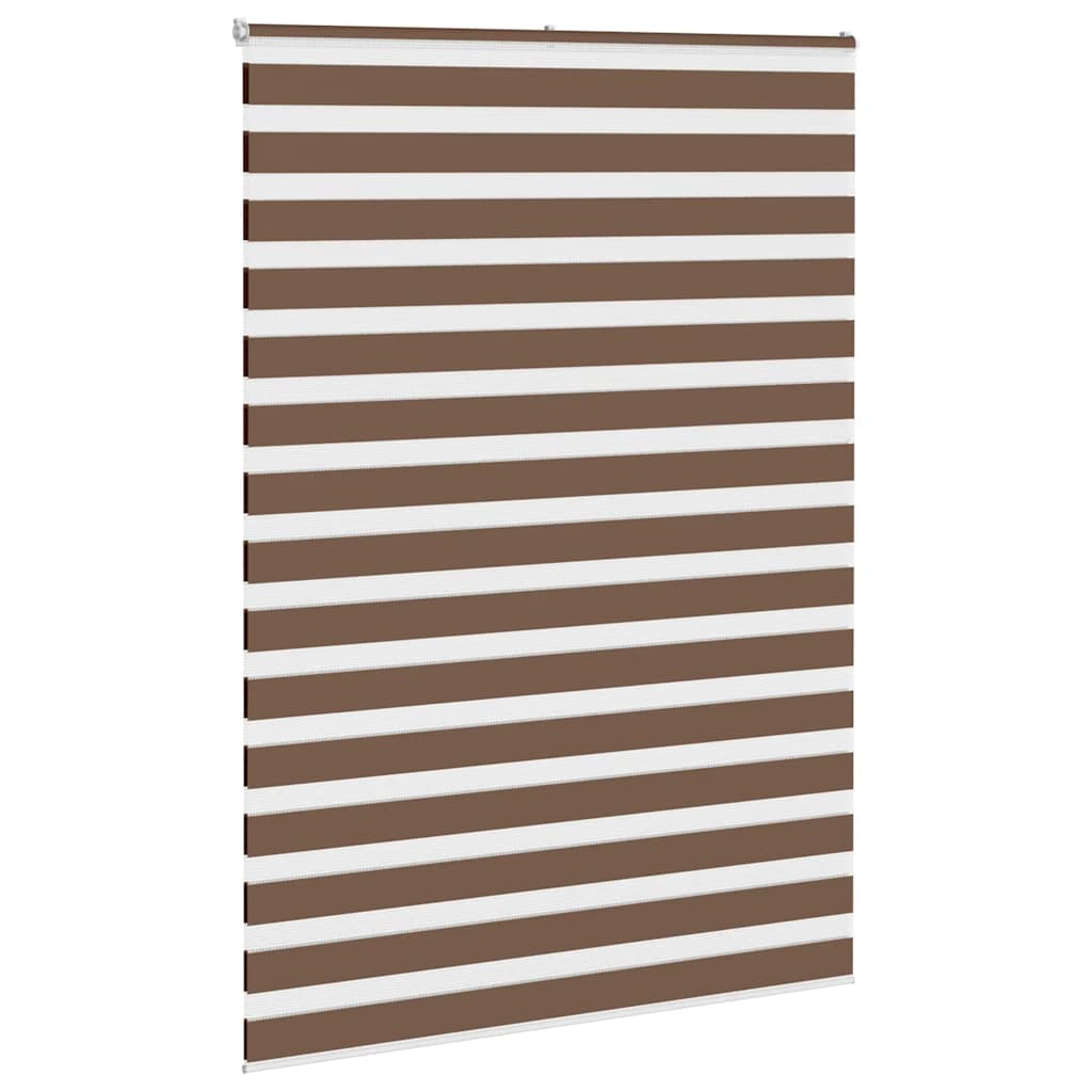 Zavjesa zebra 165x200 cm širina tkanine 160,9 cm poliester