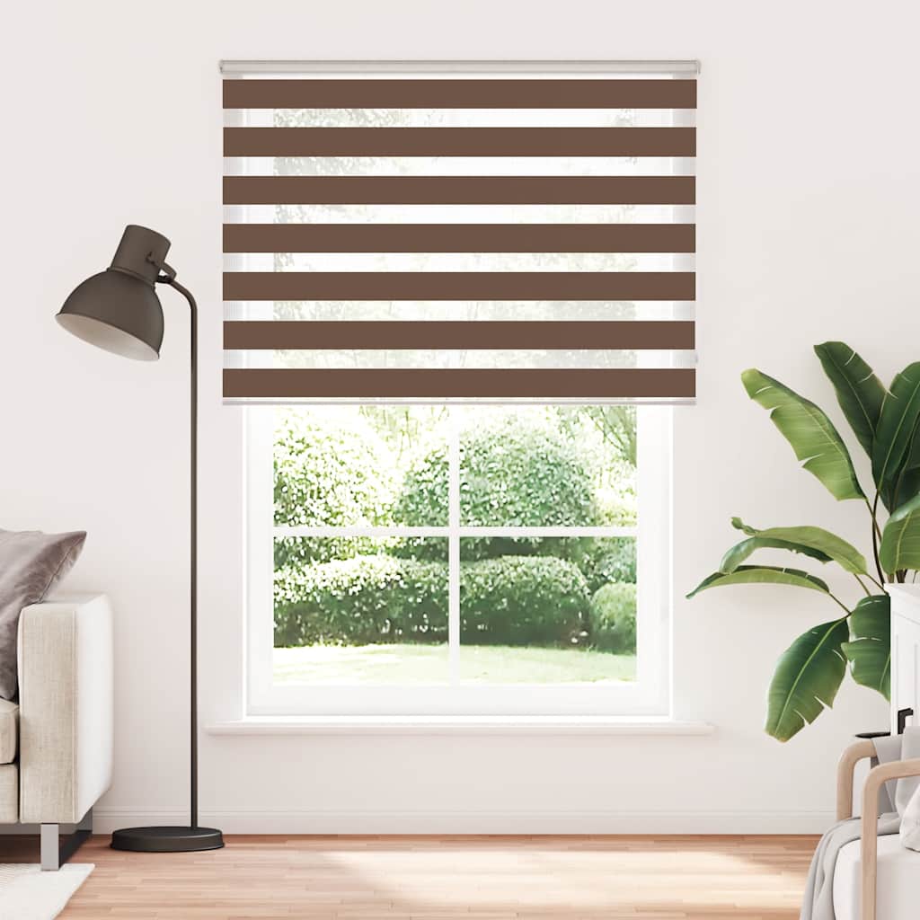 Zavjesa zebra 160x230 cm širina tkanine 155,9 cm poliester