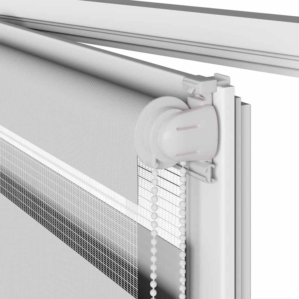 Zavjesa zebra 60x150 cm širina tkanine 55,9 cm poliester