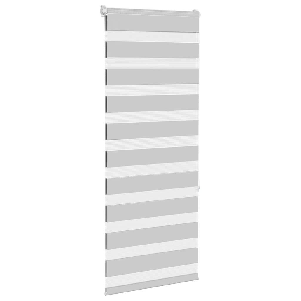 Zavjesa zebra 60x150 cm širina tkanine 55,9 cm poliester