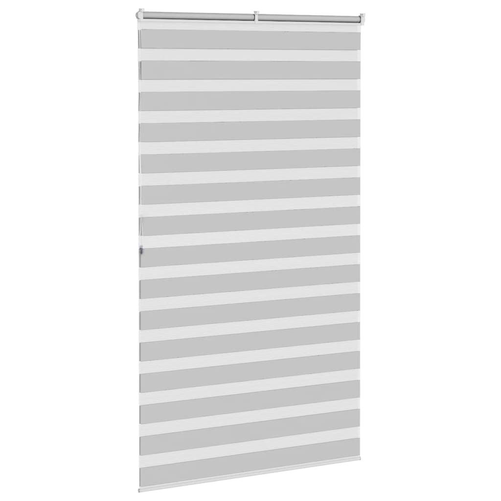 Zavjesa zebra 125x200 cm širina tkanine 120,9 cm poliester