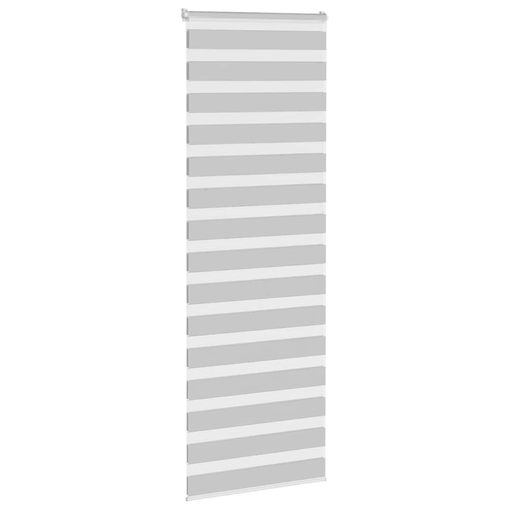 Zavjesa zebra 80x230 cm širina tkanine 75,9 cm poliester