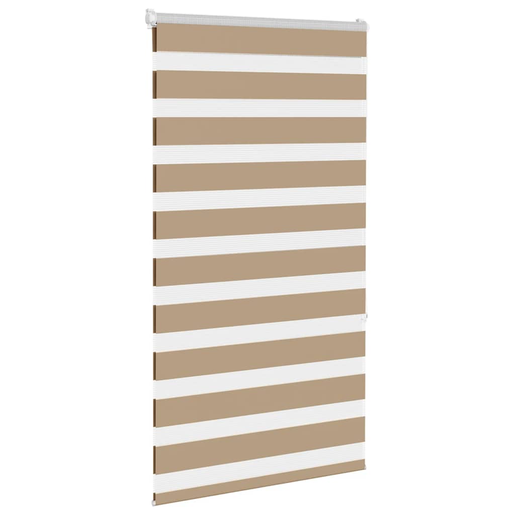 Zavjesa zebra 80x150 cm širina tkanine 75,9 cm poliester
