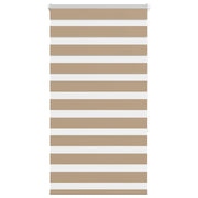 Zavjesa zebra 85x150 cm širina tkanine 80,9 cm poliester