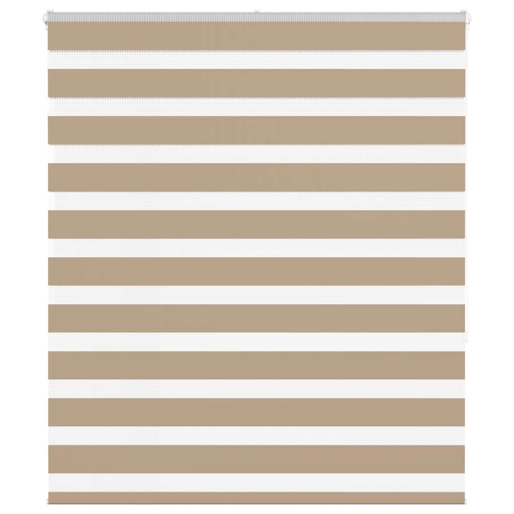 Zavjesa zebra 130x150 cm širina tkanine 125,9 cm poliester