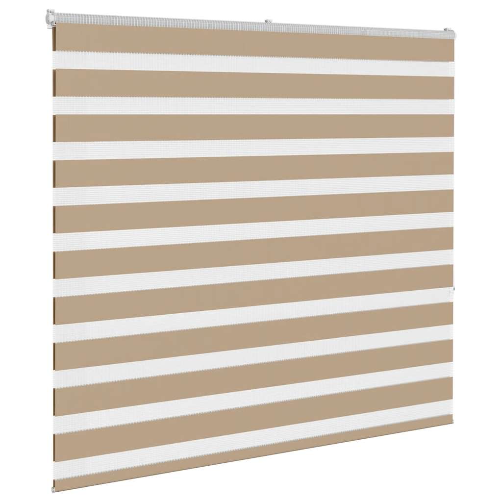 Zavjesa zebra 160x150 cm širina tkanine 155,9 cm poliester