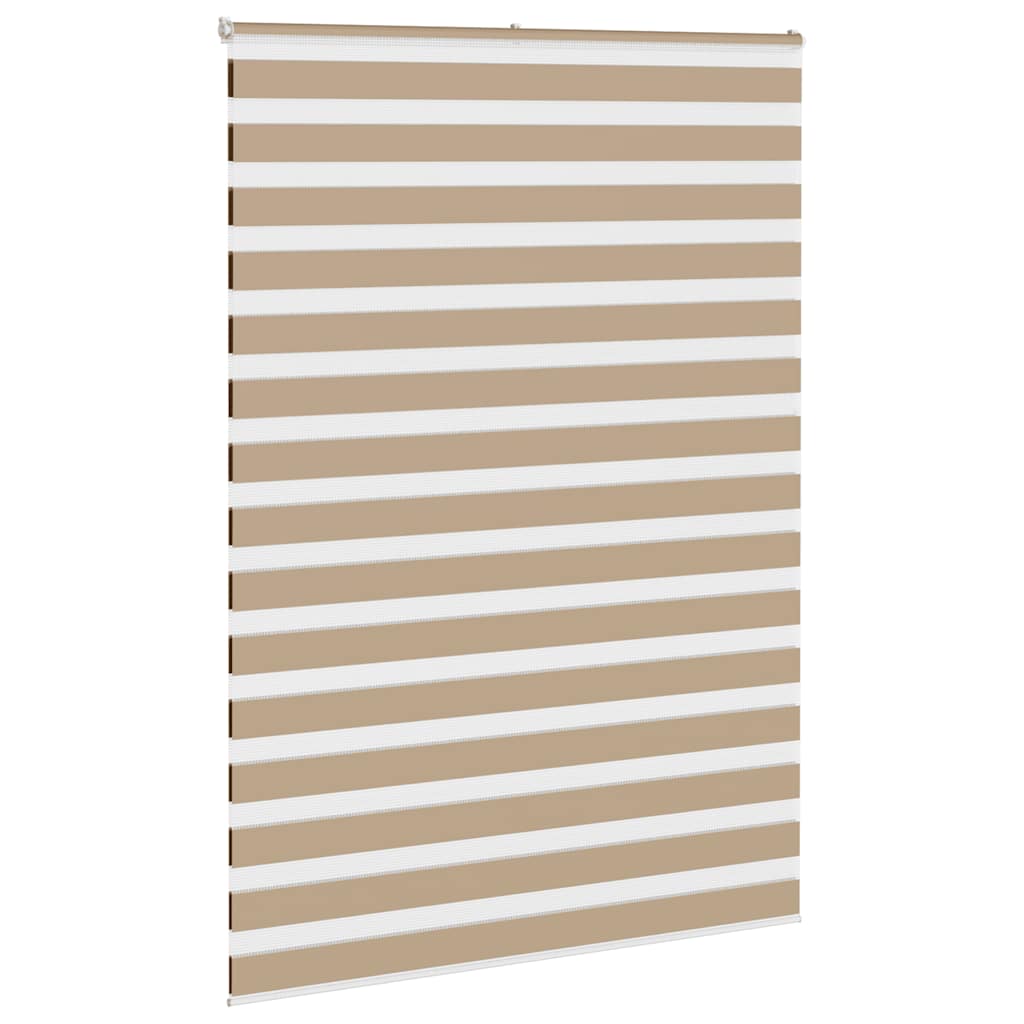 Zavjesa zebra 165x230 cm širina tkanine 160,9 cm poliester