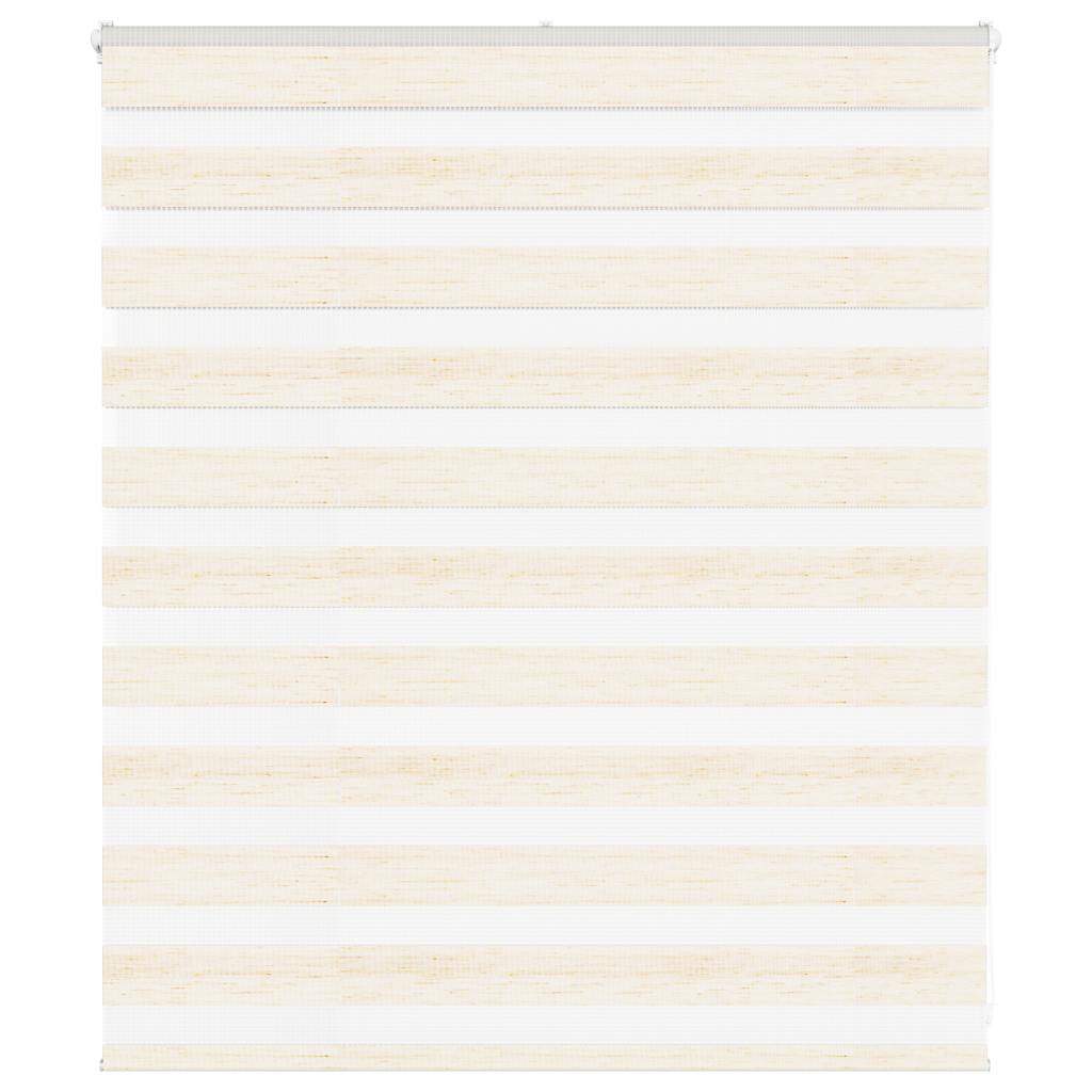 Zavjesa zebra 130x100 cm širina tkanine 125,9 cm poliester