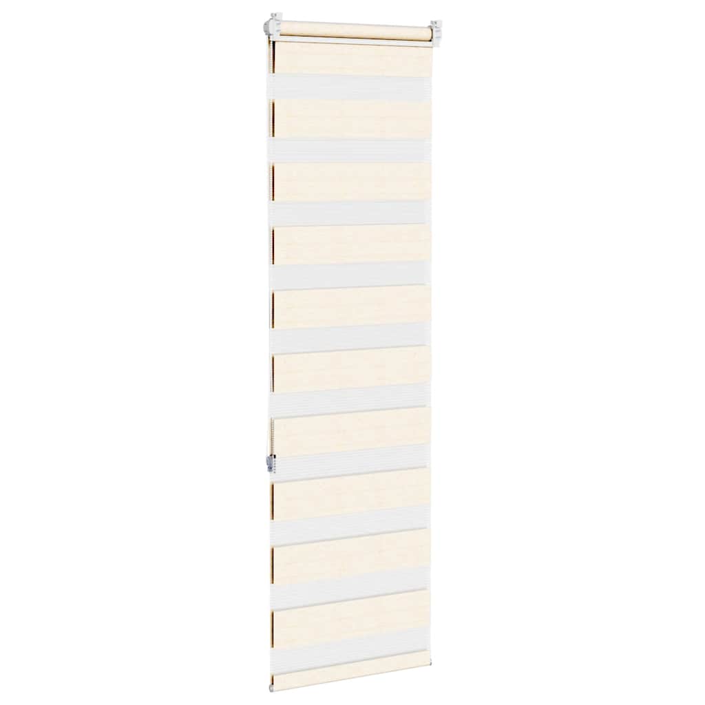 Zavjesa zebra 40x150 cm širina tkanine 35,9 cm poliester