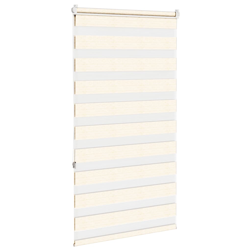 Zavjesa zebra 80x150 cm širina tkanine 75,9 cm poliester