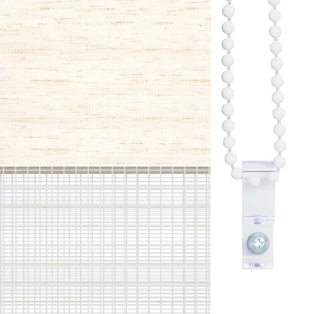 Zavjesa zebra 85x150 cm širina tkanine 80,9 cm poliester