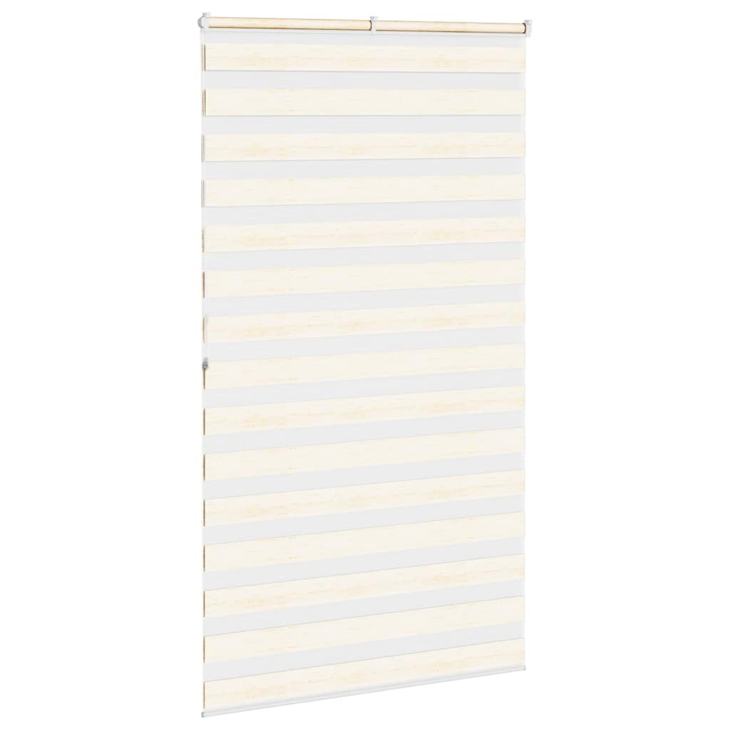 Zavjesa zebra 130x200 cm širina tkanine 125,9 cm poliester