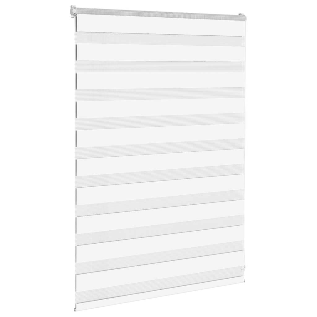 Zavjesa zebra 105x100 cm širina tkanine 100,9 cm poliester