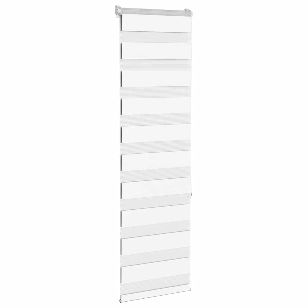 Zavjesa zebra 45x150 cm širina tkanine 40,9 cm poliester