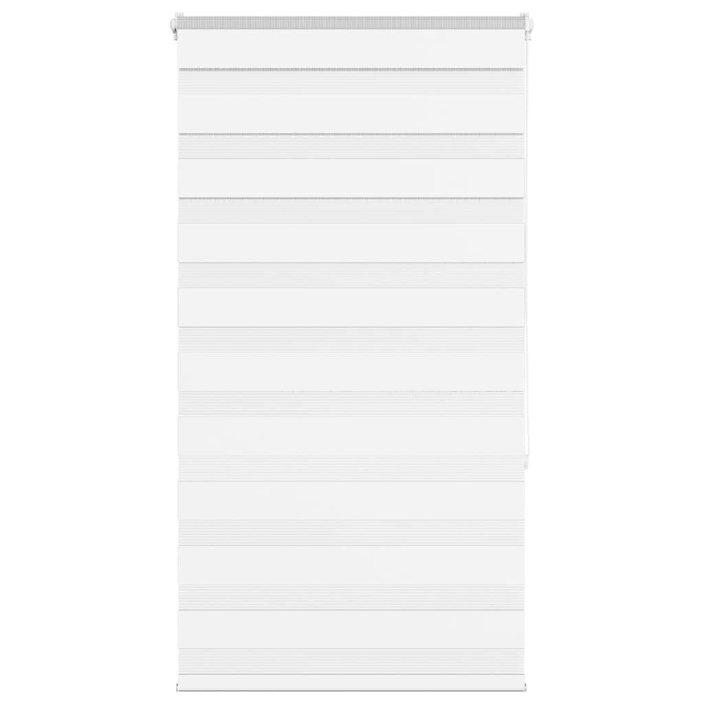 Zavjesa zebra smeđa 70x150 cm širina tkanine 65,9 cm poliester