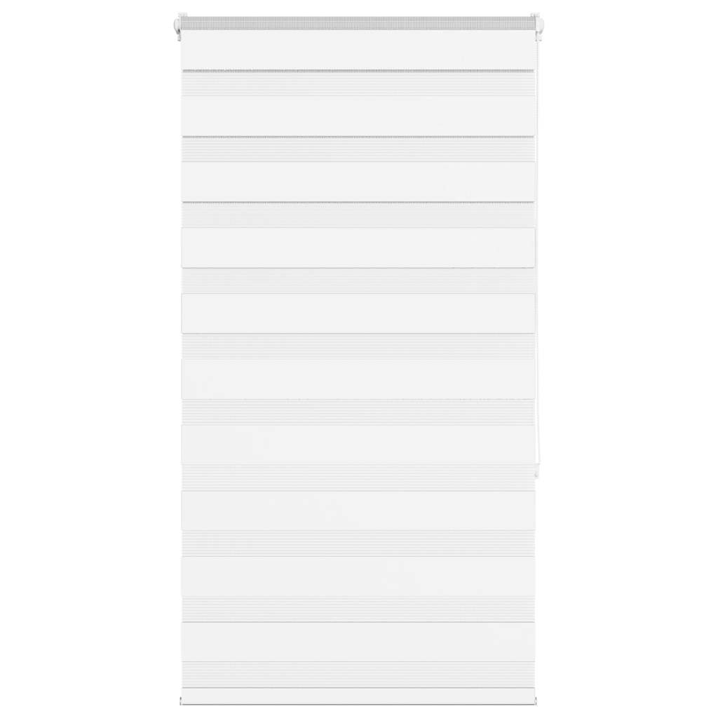 Zavjesa zebra smeđa 80x150 cm širina tkanine 75,9 cm poliester