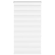 Zavjesa zebra smeđa 90x150 cm širina tkanine 85,9 cm poliester