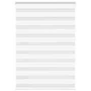Zavjesa zebra smeđa 95x150 cm širina tkanine 90,9 cm poliester