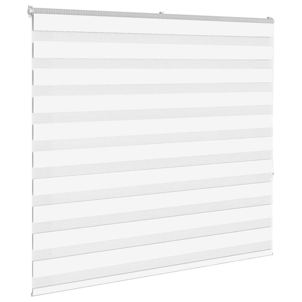 Zavjesa zebra 155x150 cm širina tkanine 150,9 cm poliester