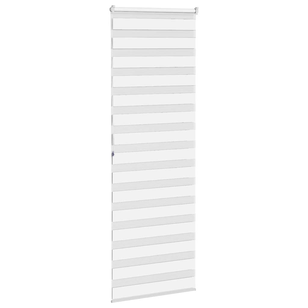 Zavjesa zebra 80x200 cm širina tkanine 75,9 cm poliester