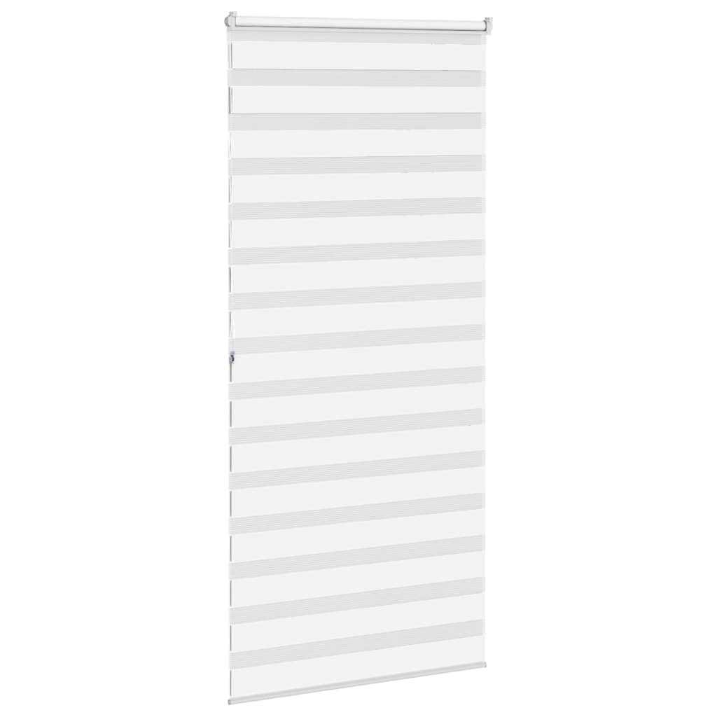 Zavjesa zebra 105x200 cm širina tkanine 100,9 cm poliester