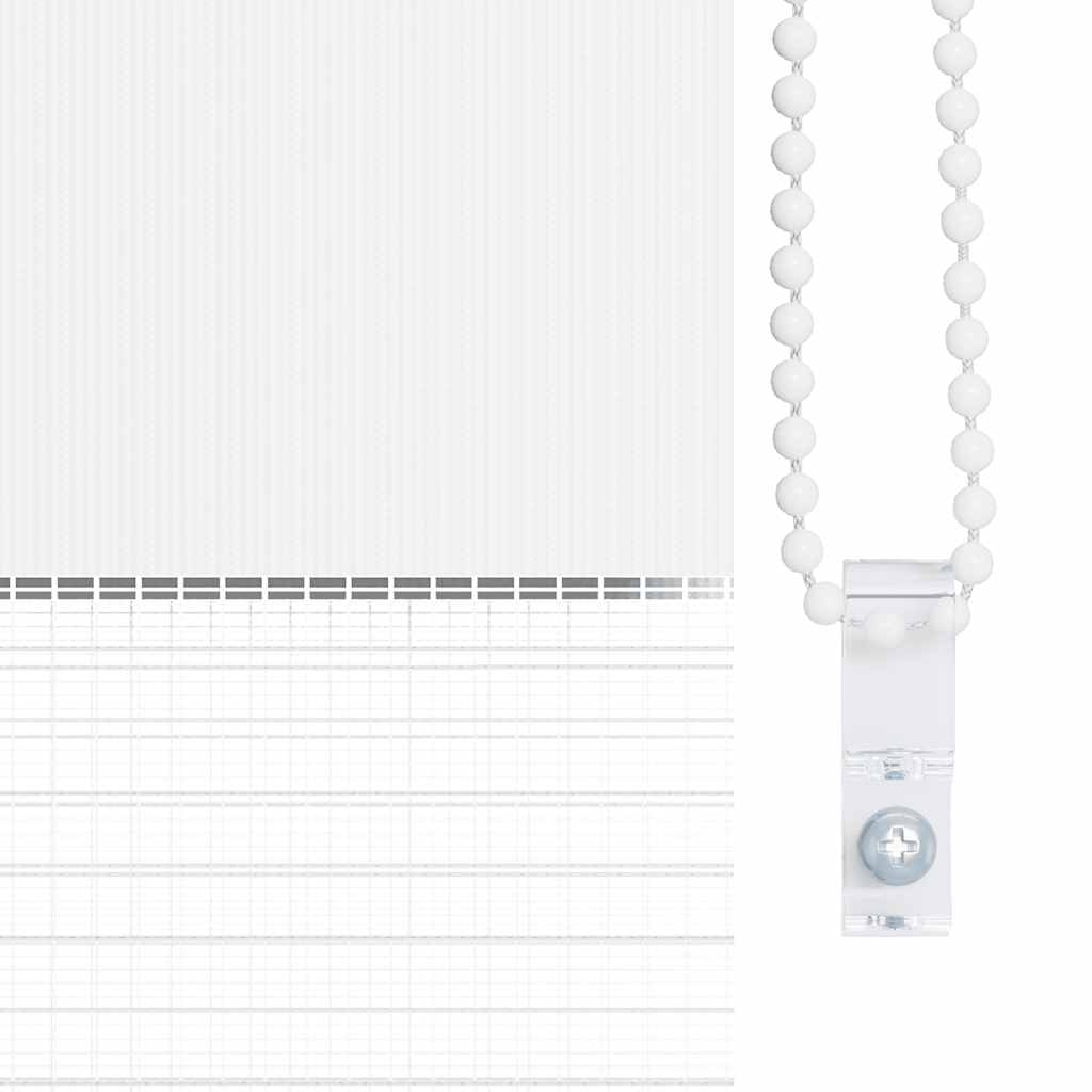 Zavjesa zebra 105x200 cm širina tkanine 100,9 cm poliester