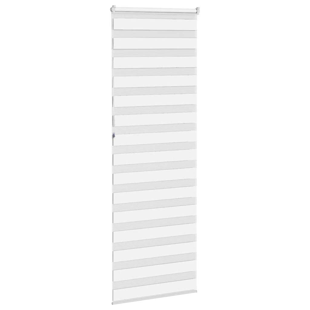 Zavjesa zebra 70x230 cm širina tkanine 65,9 cm poliester