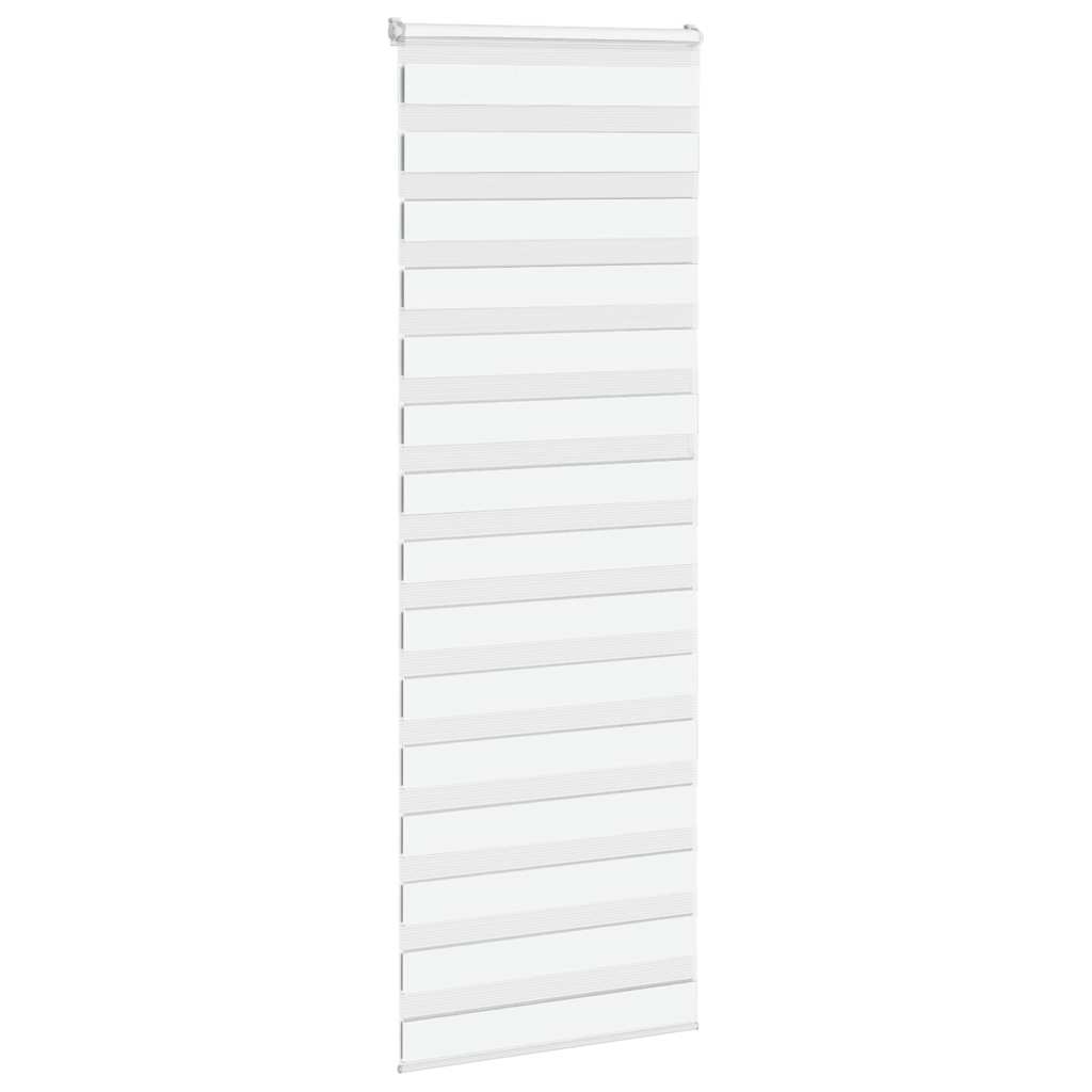 Zavjesa zebra 90x230 cm širina tkanine 85,9 cm poliester