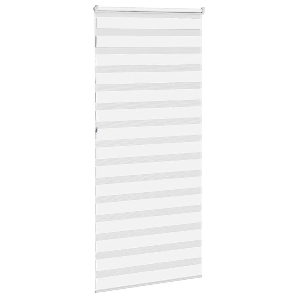 Zavjesa zebra 95x230 cm širina tkanine 90,9 cm poliester