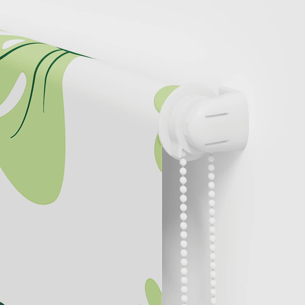 Rolo zavjesa za tuš 110x240 cm širina tkanine 106 cm