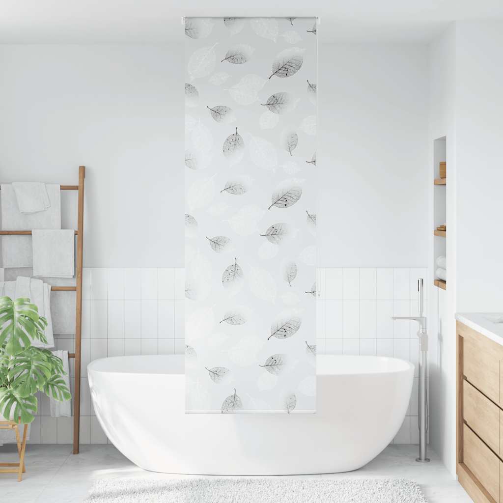 Rolo zavjesa za tuš 70x240 cm širina tkanine 66 cm