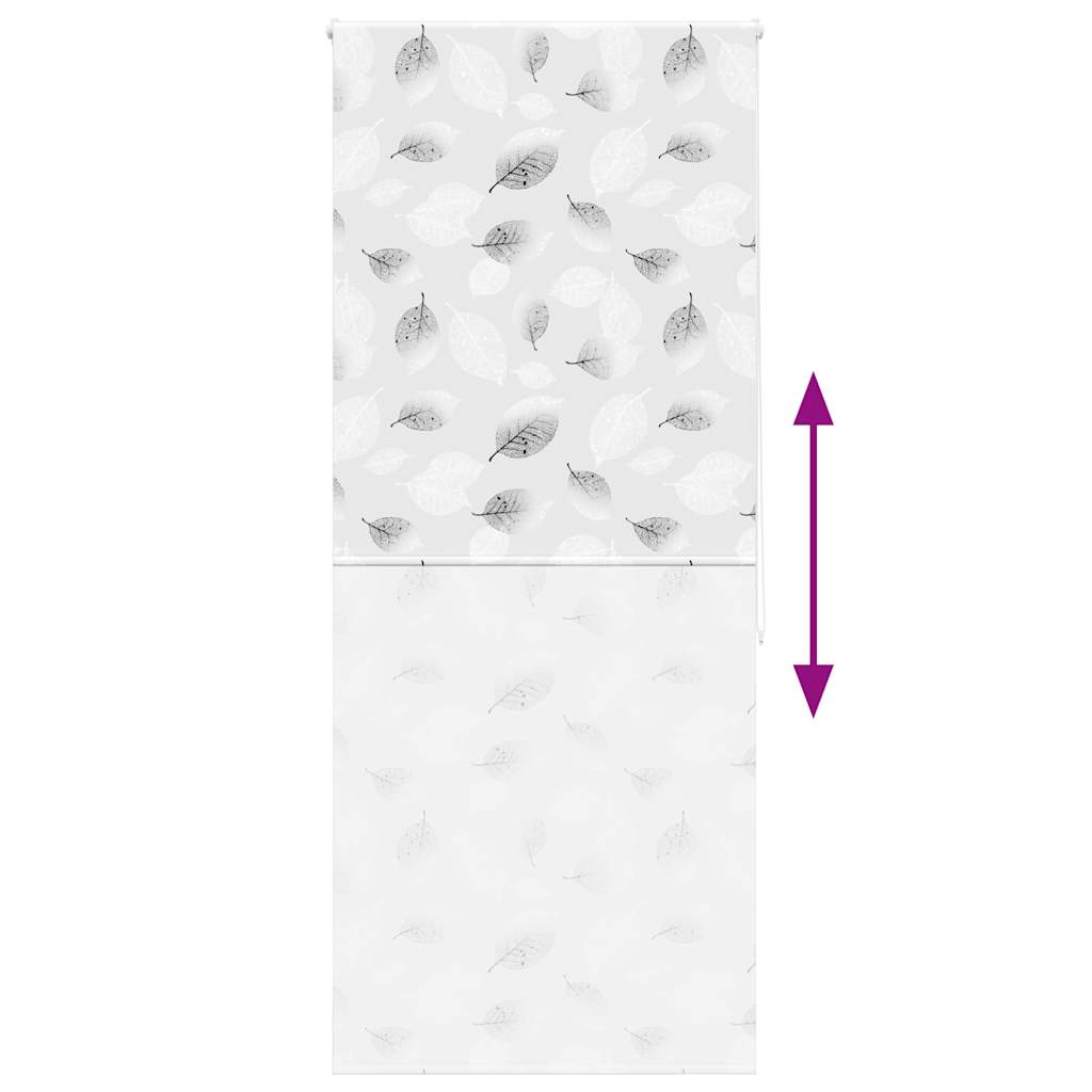 Rolo zavjesa za tuš 100x240 cm širina tkanine 96 cm
