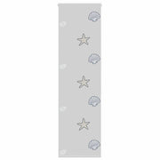 Rolo zavjesa za tuš 70x240 cm širina tkanine 66 cm
