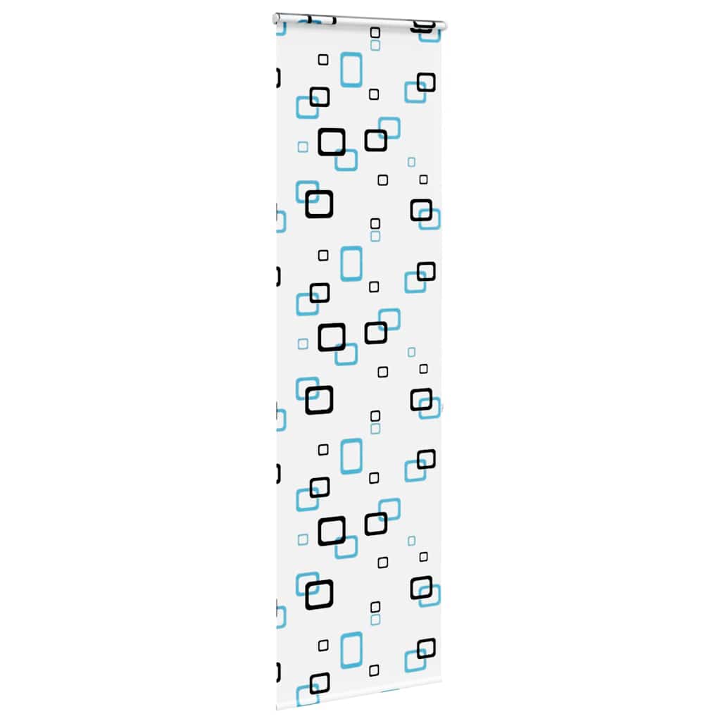 Rolo zavjesa za tuš s kazetom 70x240 cm širina tkanine 66 cm