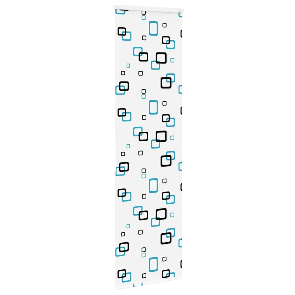 Rolo zavjesa za tuš s kazetom 70x240 cm širina tkanine 66 cm