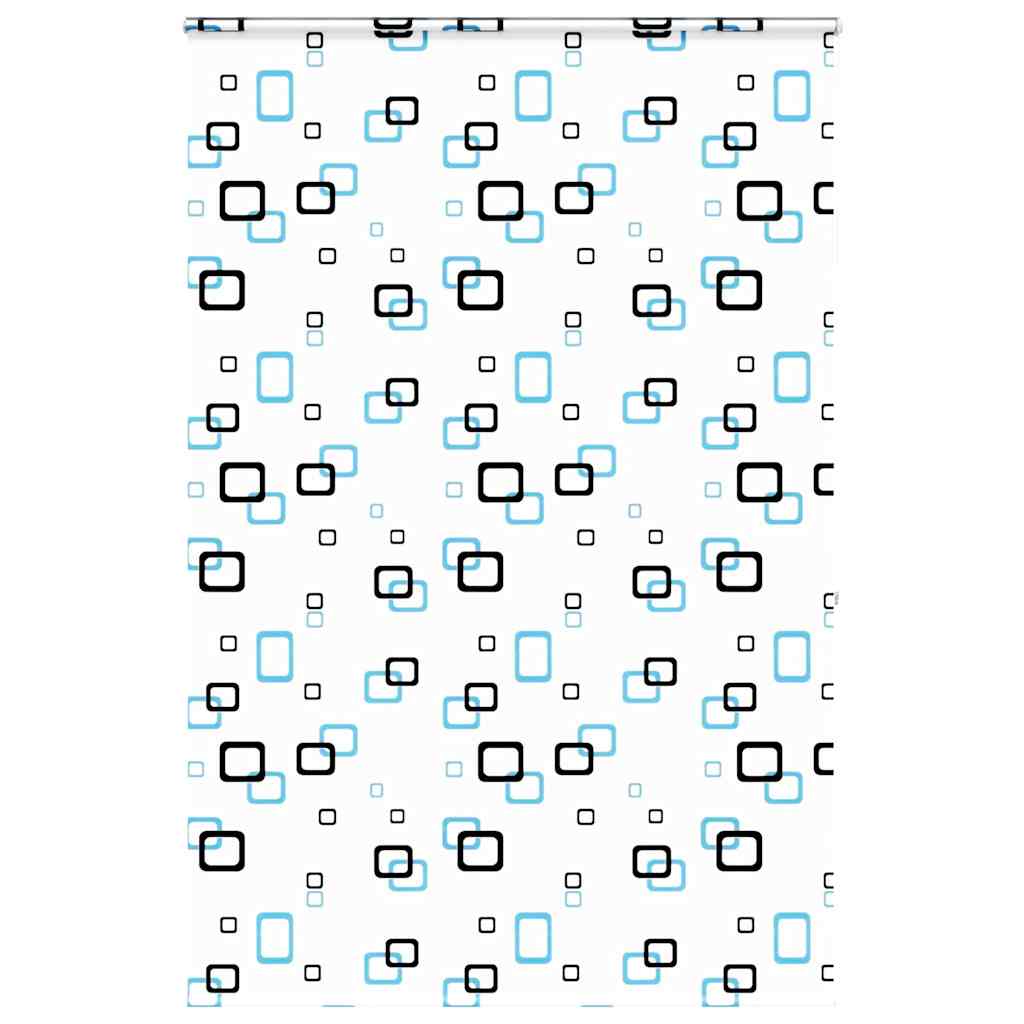 Rolo zavjesa za tuš s kazetom 150x240 cm širina tkanine 146 cm
