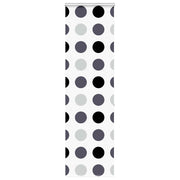 Rolo zavjesa za tuš s kazetom 70x240 cm širina tkanine 66 cm