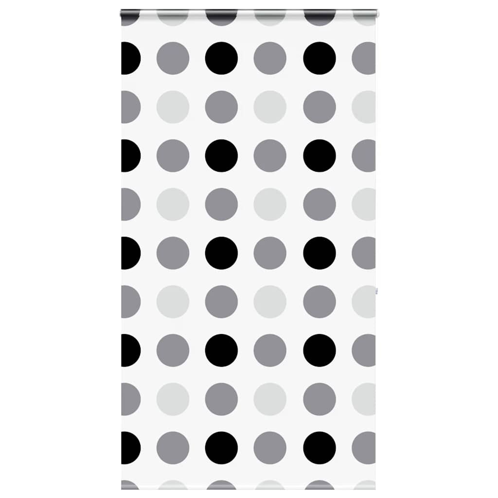 Rolo zavjesa za tuš s kazetom 120x240 cm širina tkanine 116 cm