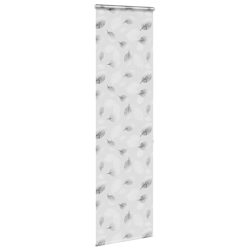 Rolo zavjesa za tuš s kazetom 70x240 cm širina tkanine 66 cm