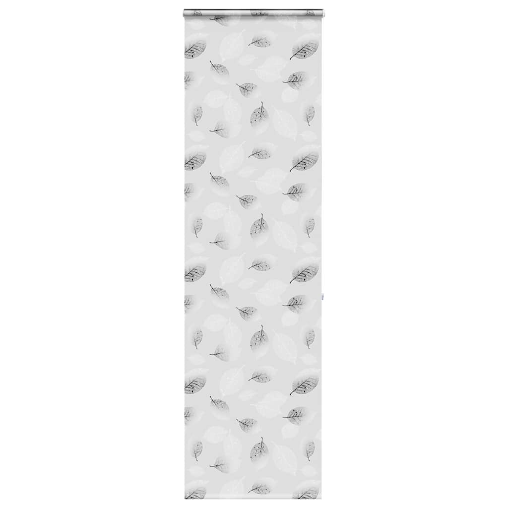 Rolo zavjesa za tuš s kazetom 80x240 cm širina tkanine 76 cm